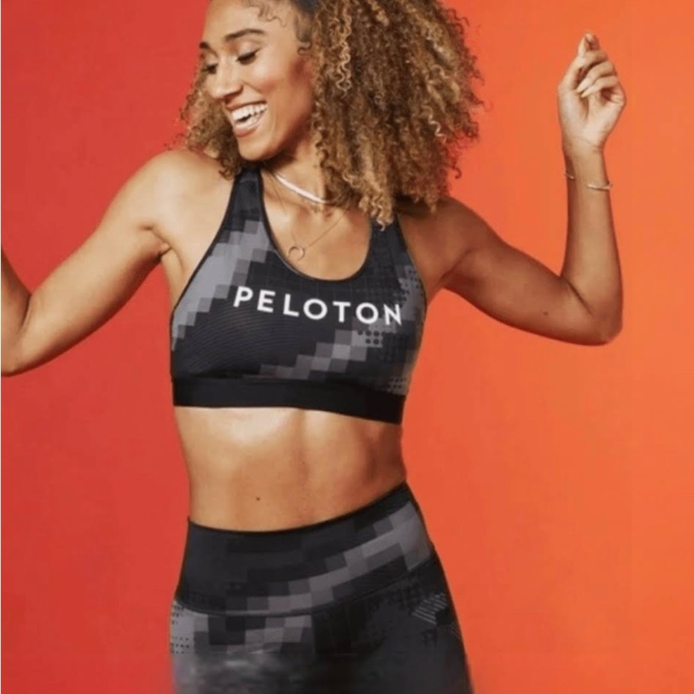 Peloton sports bra